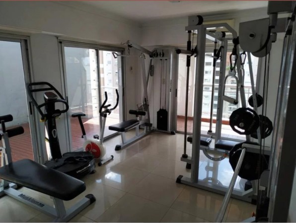 DEPARTAMENTO 3 AMBIENTES CON BAULERA Y AMENITIES EN LAS LOMITAS