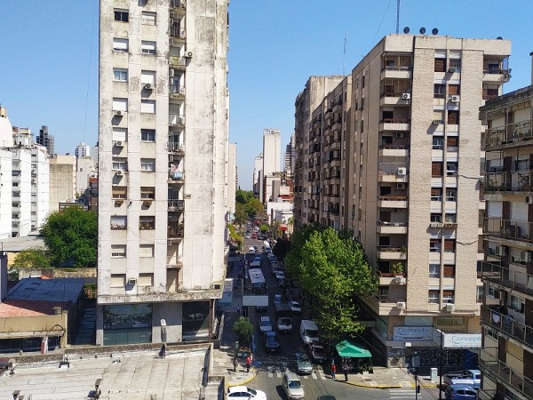 DEPARTAMENTO 2 AMBIENTES