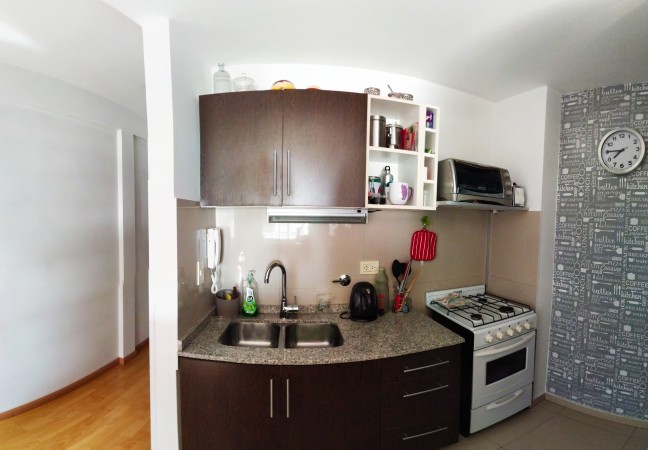 DEPARTAMENTO 2 AMB CON COCHERA