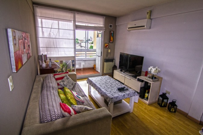 DEPARTAMENTO 2 AMB CON COCHERA