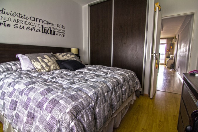 DEPARTAMENTO 2 AMB CON COCHERA