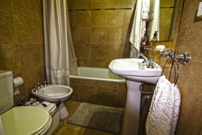 DEPARTAMENTO 2 AMB CON COCHERA