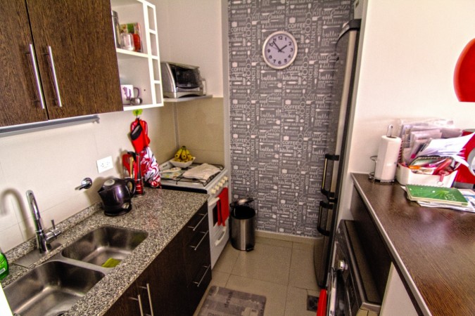 DEPARTAMENTO 2 AMB CON COCHERA