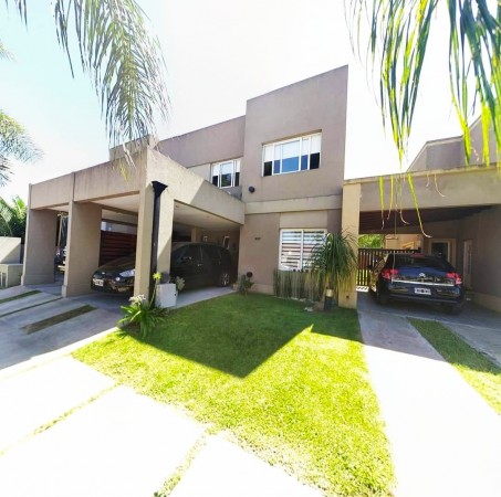 SENSACIONAL DUPLEX EN BARRIO PRIVADO MIRASOLES