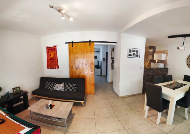 SENSACIONAL DUPLEX EN BARRIO PRIVADO MIRASOLES