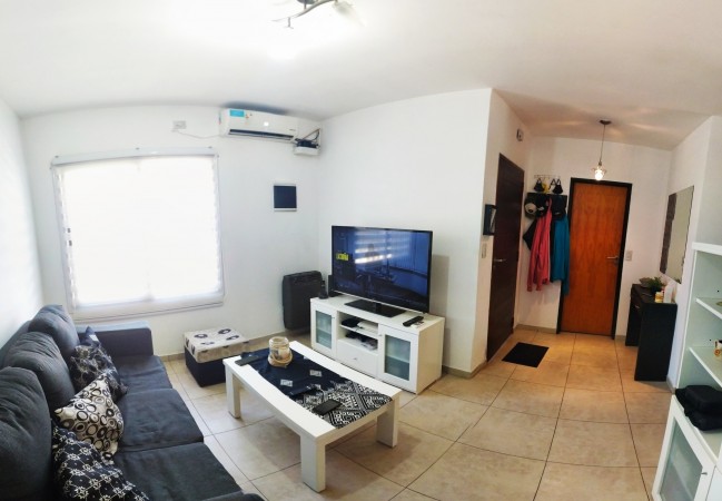 SENSACIONAL DUPLEX EN BARRIO PRIVADO MIRASOLES