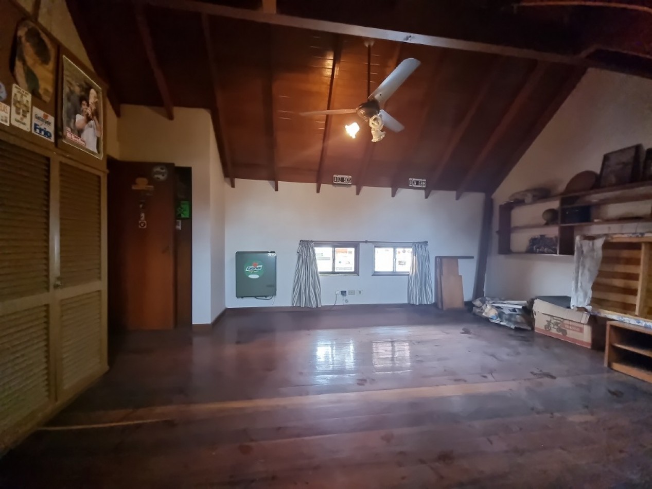 CHALET EN 3 PLANTAS