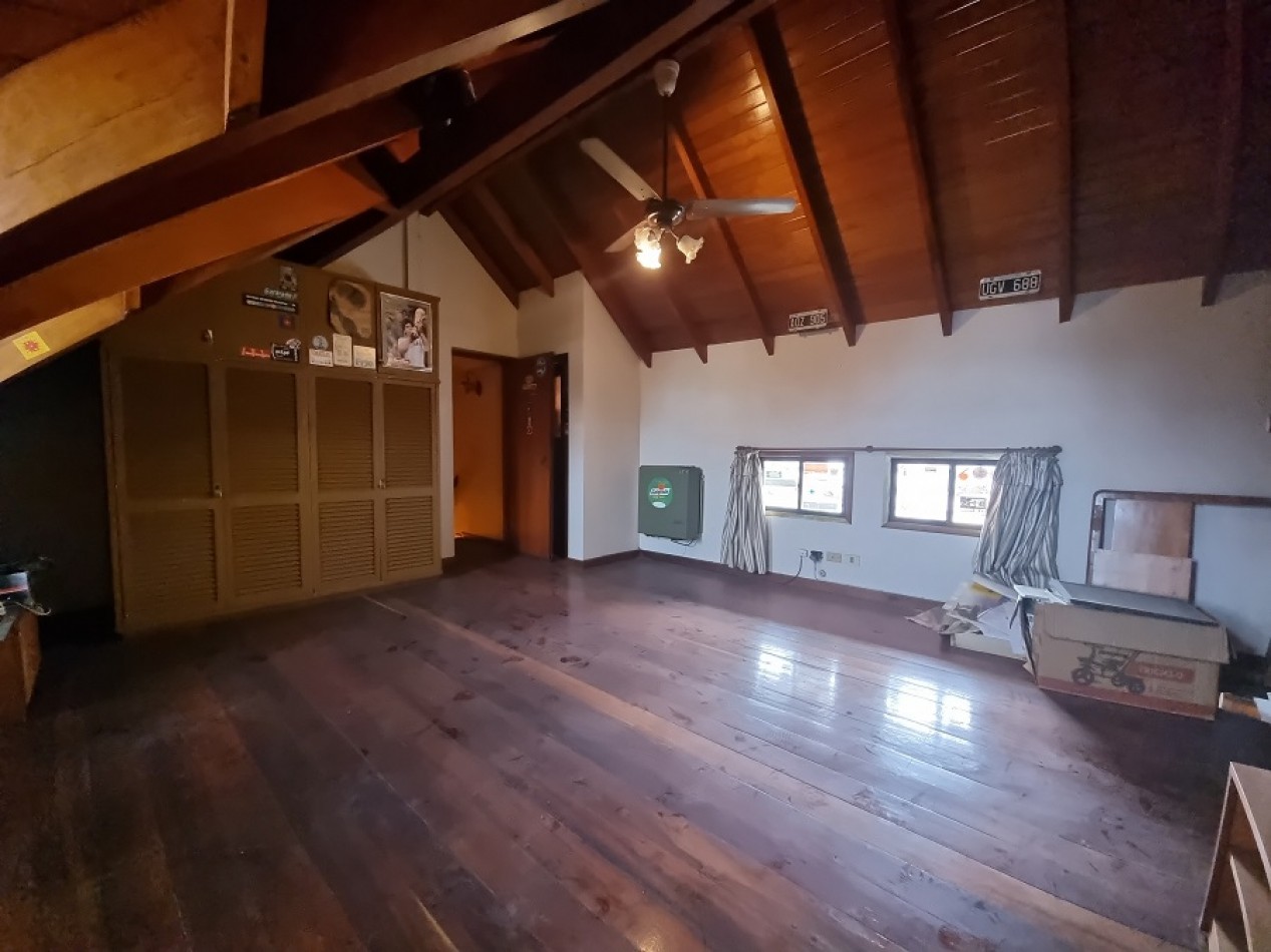 CHALET EN 3 PLANTAS