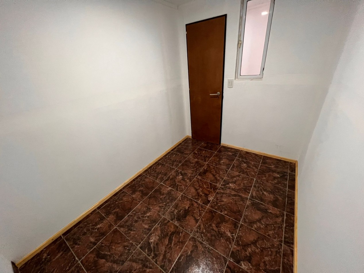 DEPARTAMENTO 3 AMBIENTES CON PATIO