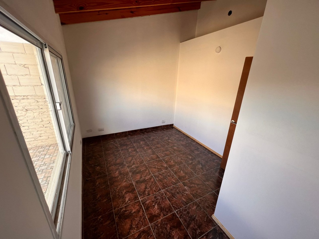 DEPARTAMENTO 3 AMBIENTES CON PATIO