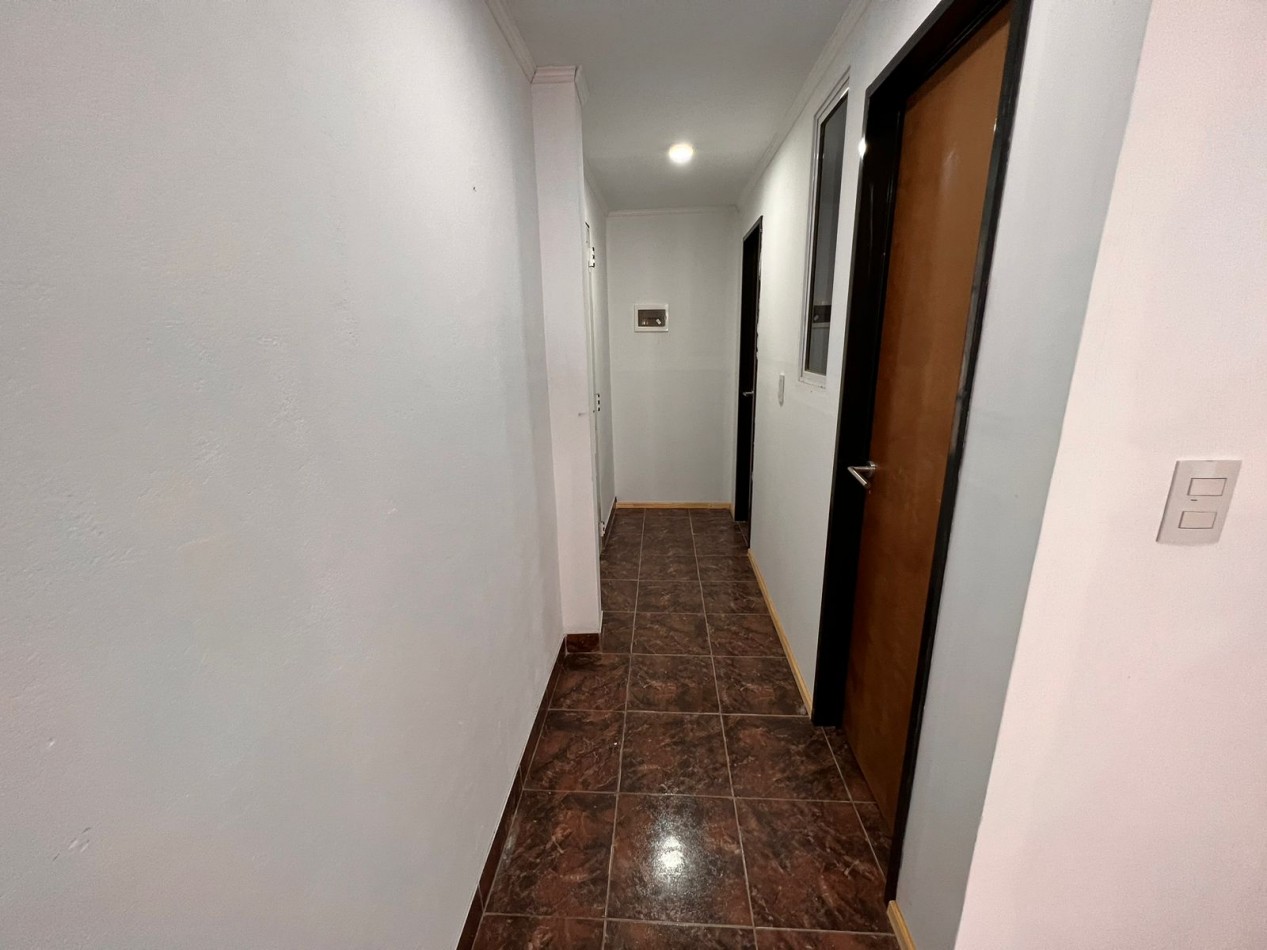 DEPARTAMENTO 3 AMBIENTES CON PATIO