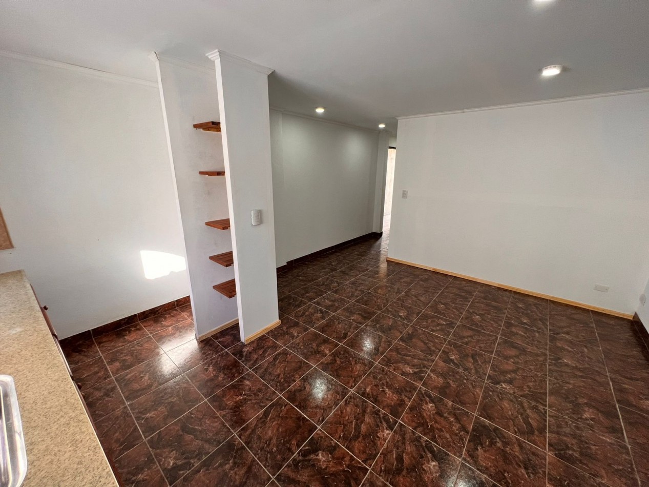 DEPARTAMENTO 3 AMBIENTES CON PATIO