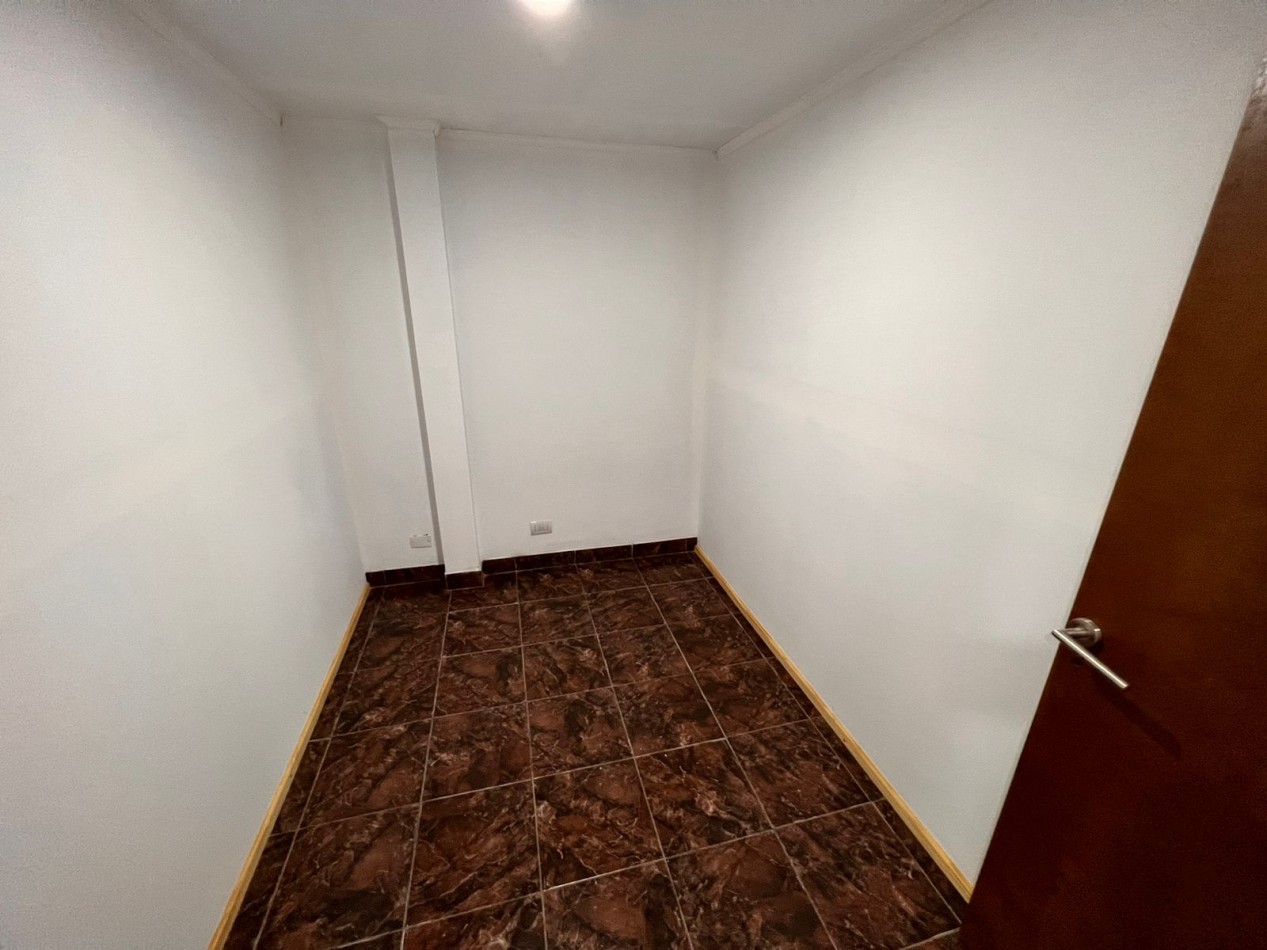 DEPARTAMENTO 3 AMBIENTES CON PATIO