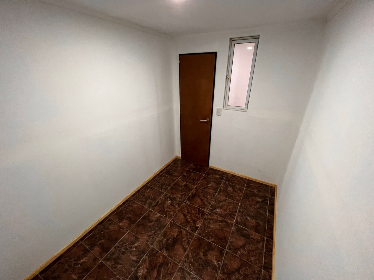 DEPARTAMENTO 3 AMBIENTES CON PATIO