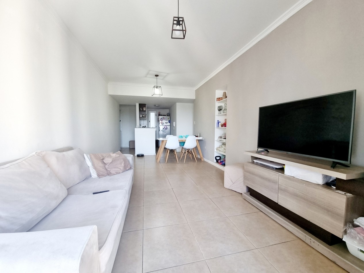 DEPARTAMENTO 3 AMBIENTES CON BAULERA Y AMENITIES EN LAS LOMITAS