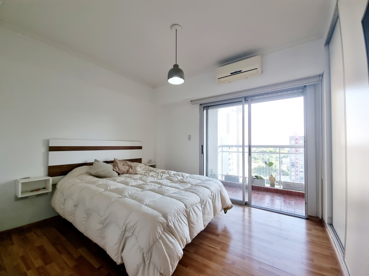 DEPARTAMENTO 3 AMBIENTES CON BAULERA Y AMENITIES EN LAS LOMITAS