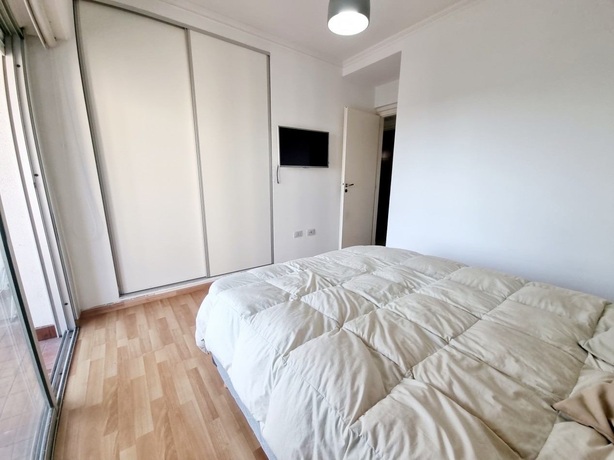 DEPARTAMENTO 3 AMBIENTES CON BAULERA Y AMENITIES EN LAS LOMITAS