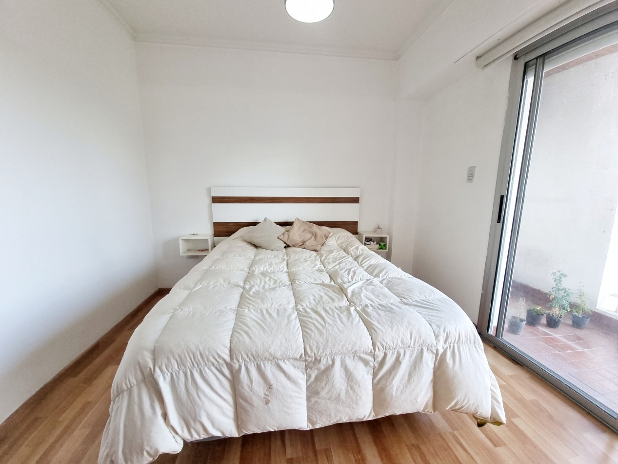 DEPARTAMENTO 3 AMBIENTES CON BAULERA Y AMENITIES EN LAS LOMITAS