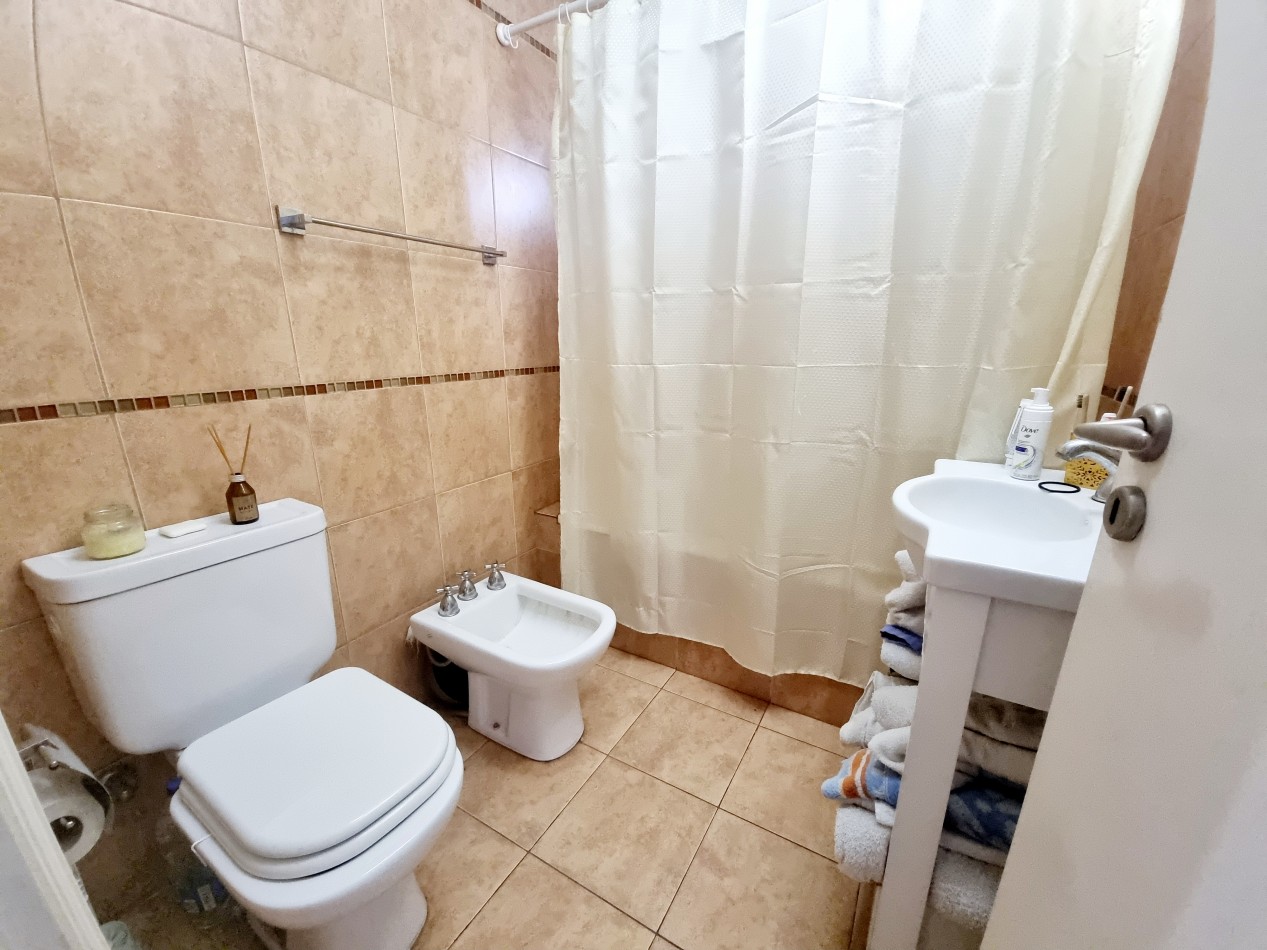 DEPARTAMENTO 3 AMBIENTES CON BAULERA Y AMENITIES EN LAS LOMITAS