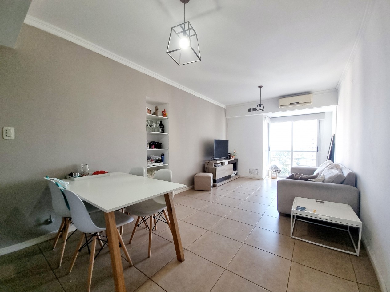 DEPARTAMENTO 3 AMBIENTES CON BAULERA Y AMENITIES EN LAS LOMITAS