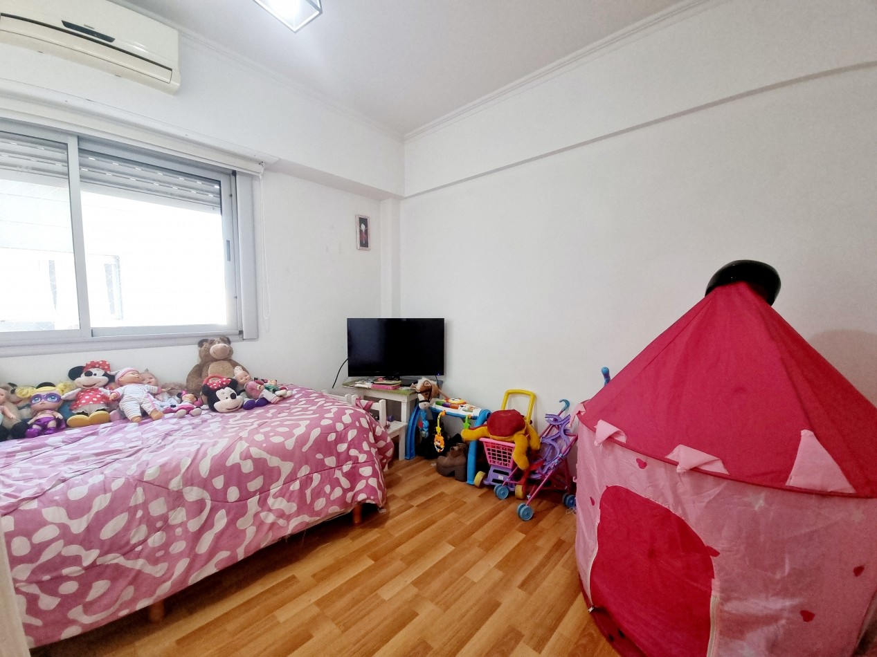 DEPARTAMENTO 3 AMBIENTES CON BAULERA Y AMENITIES EN LAS LOMITAS