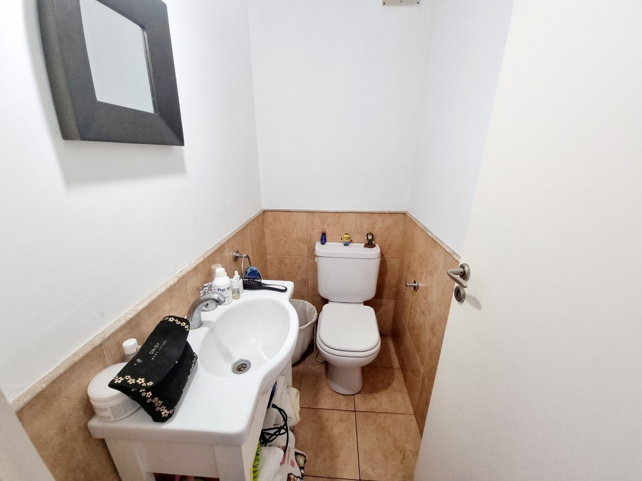 DEPARTAMENTO 3 AMBIENTES CON BAULERA Y AMENITIES EN LAS LOMITAS