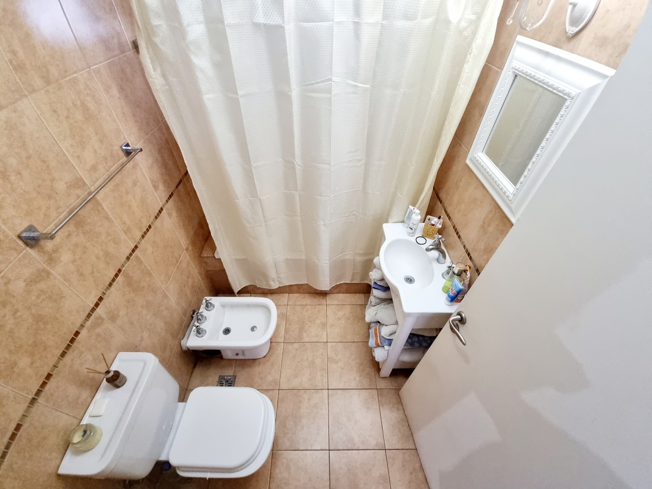 DEPARTAMENTO 3 AMBIENTES CON BAULERA Y AMENITIES EN LAS LOMITAS