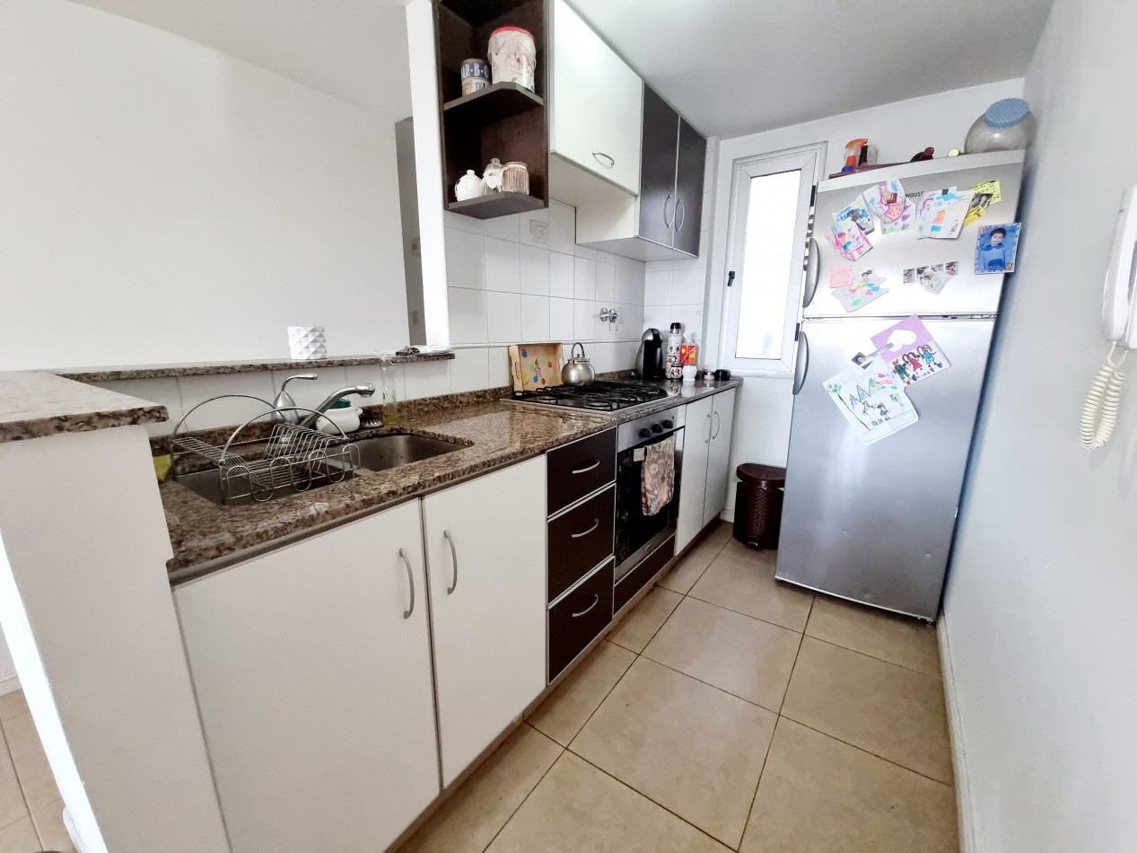 DEPARTAMENTO 3 AMBIENTES CON BAULERA Y AMENITIES EN LAS LOMITAS