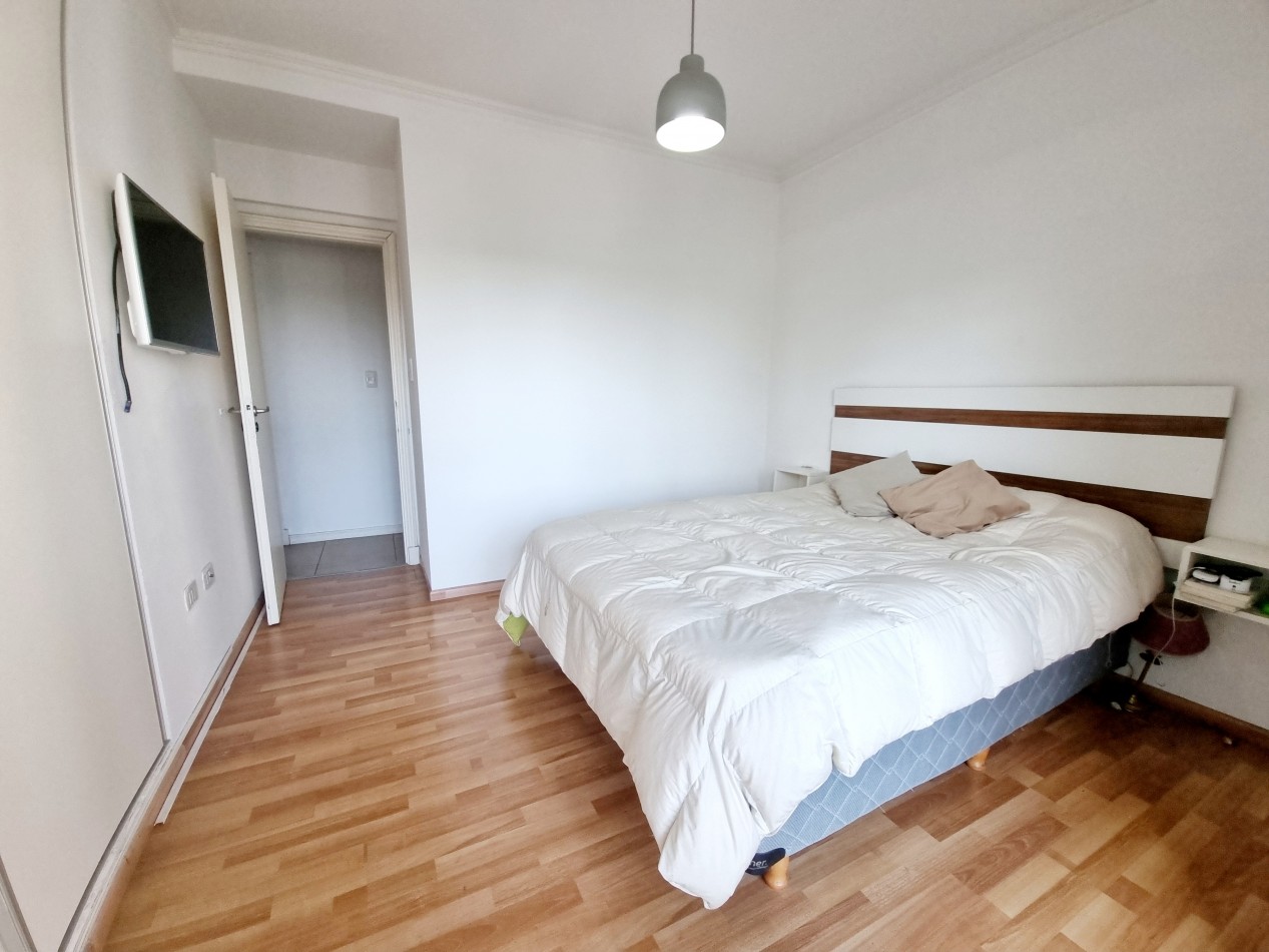 DEPARTAMENTO 3 AMBIENTES CON BAULERA Y AMENITIES EN LAS LOMITAS