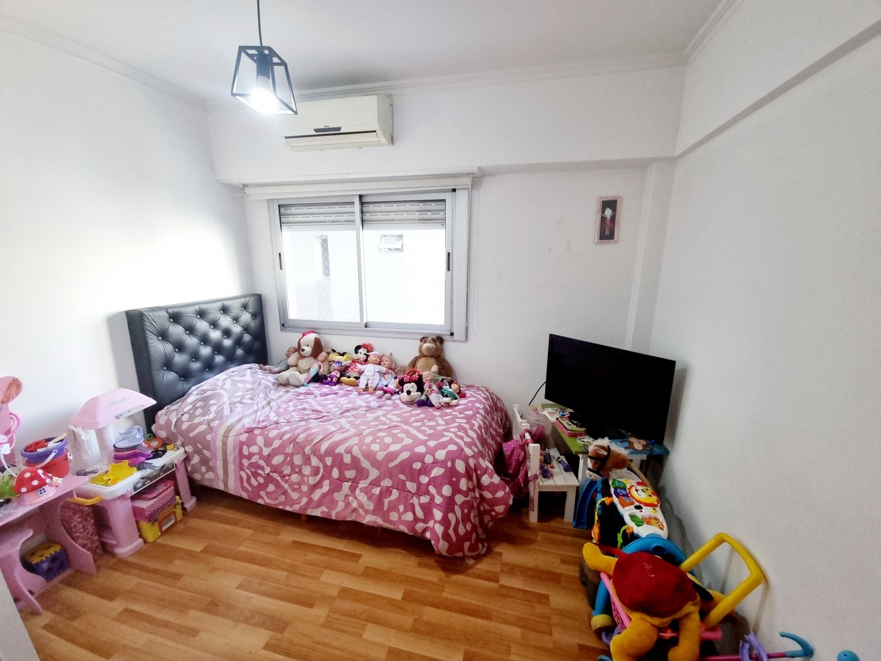 DEPARTAMENTO 3 AMBIENTES CON BAULERA Y AMENITIES EN LAS LOMITAS