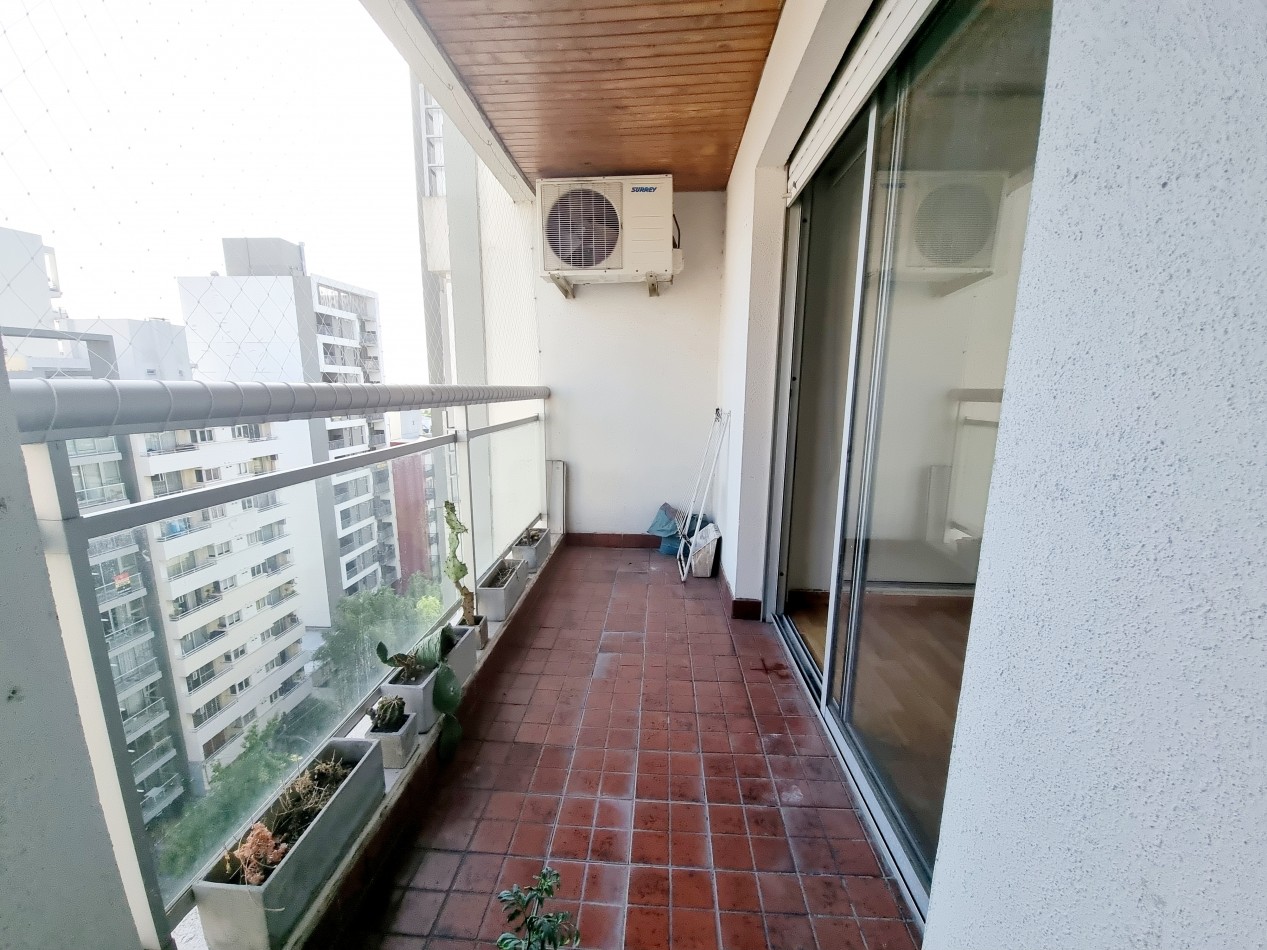 DEPARTAMENTO 3 AMBIENTES CON BAULERA Y AMENITIES EN LAS LOMITAS