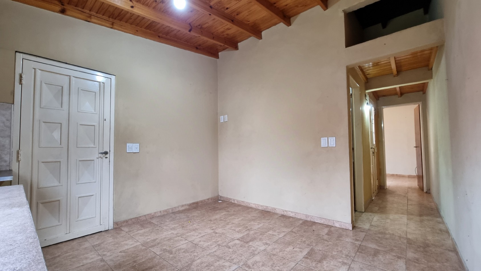 DEPARTAMENTO 2 AMBIENTES