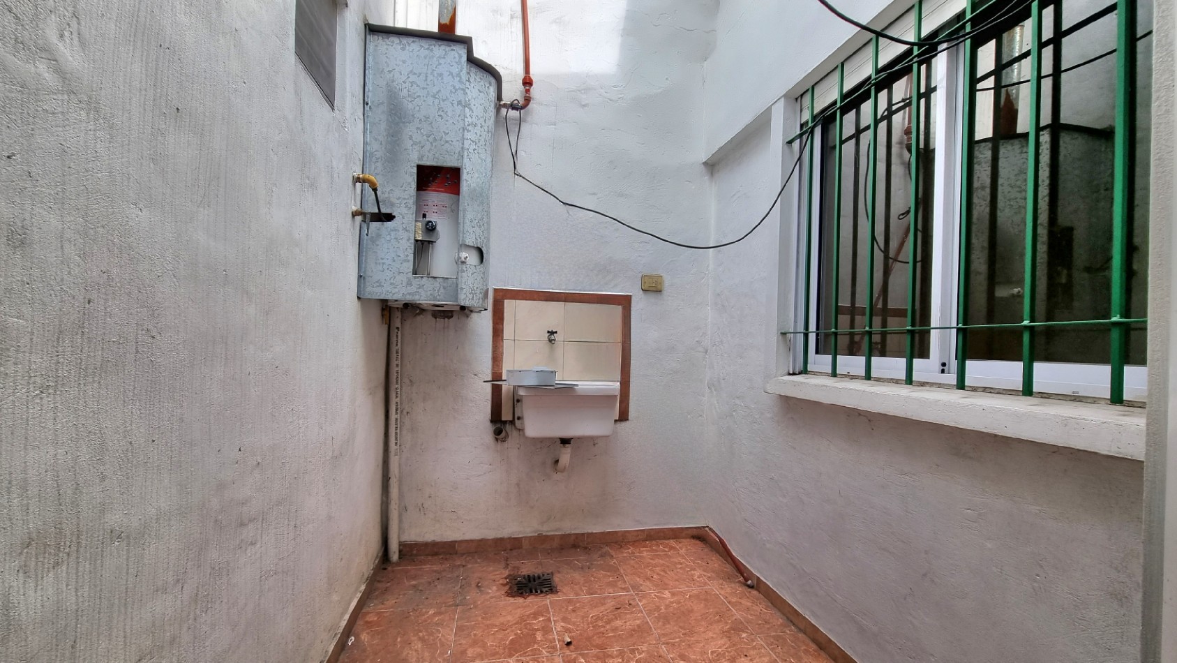 DEPARTAMENTO 2 AMBIENTES