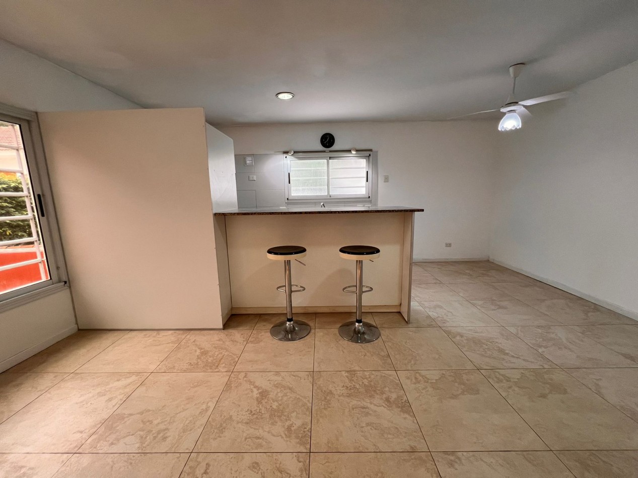 DEPARTAMENTO 2 AMBIENTES