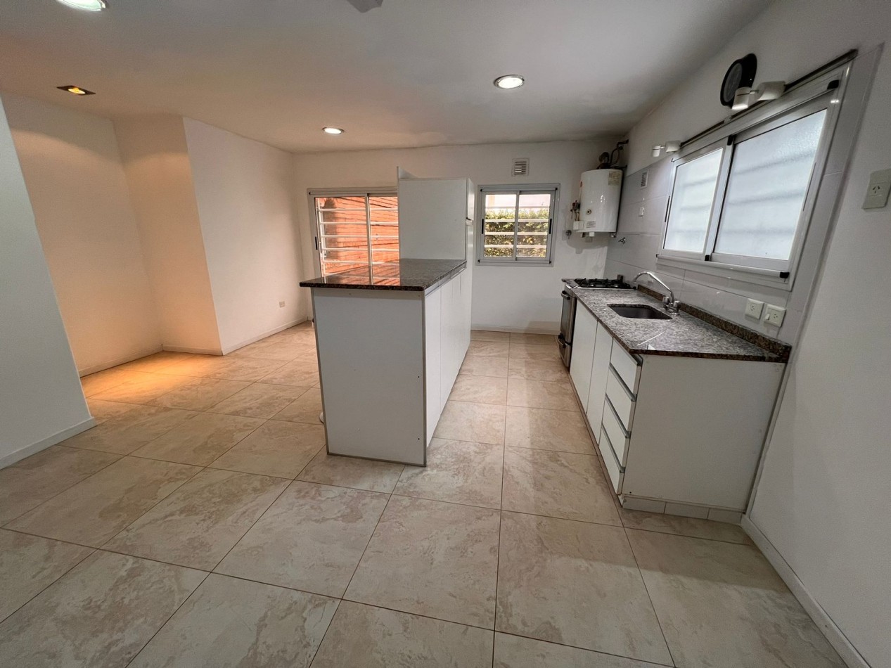 DEPARTAMENTO 2 AMBIENTES