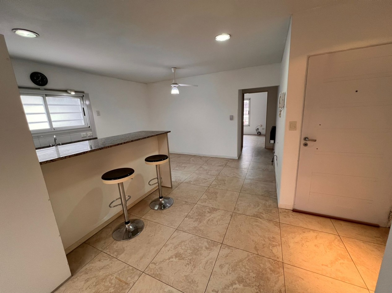 DEPARTAMENTO 2 AMBIENTES