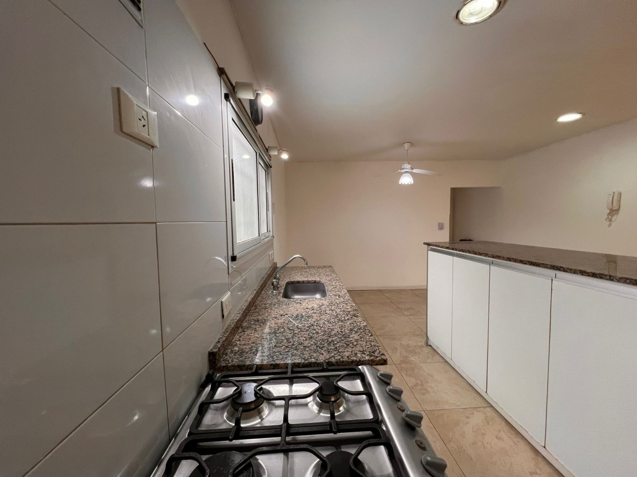 DEPARTAMENTO 2 AMBIENTES