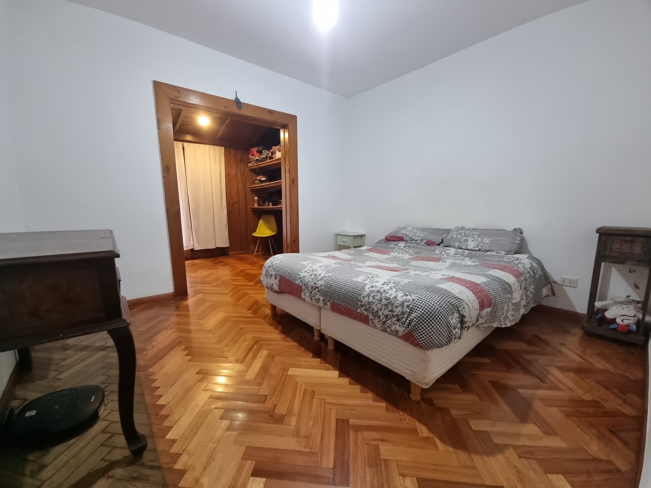 HERMOSO DEPARTAMENTO CON PARQUE Y QUINCHO