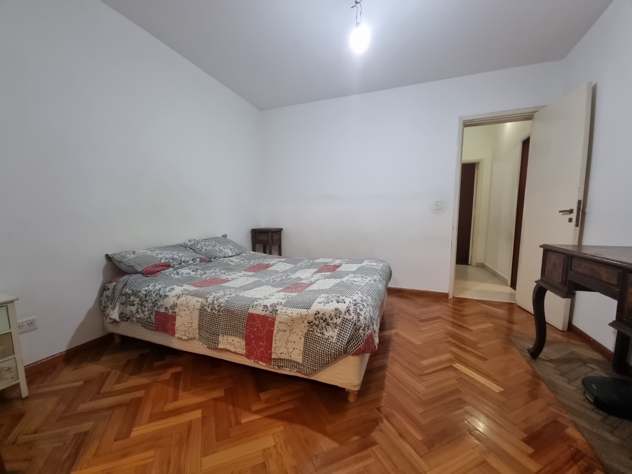 HERMOSO DEPARTAMENTO CON PARQUE Y QUINCHO