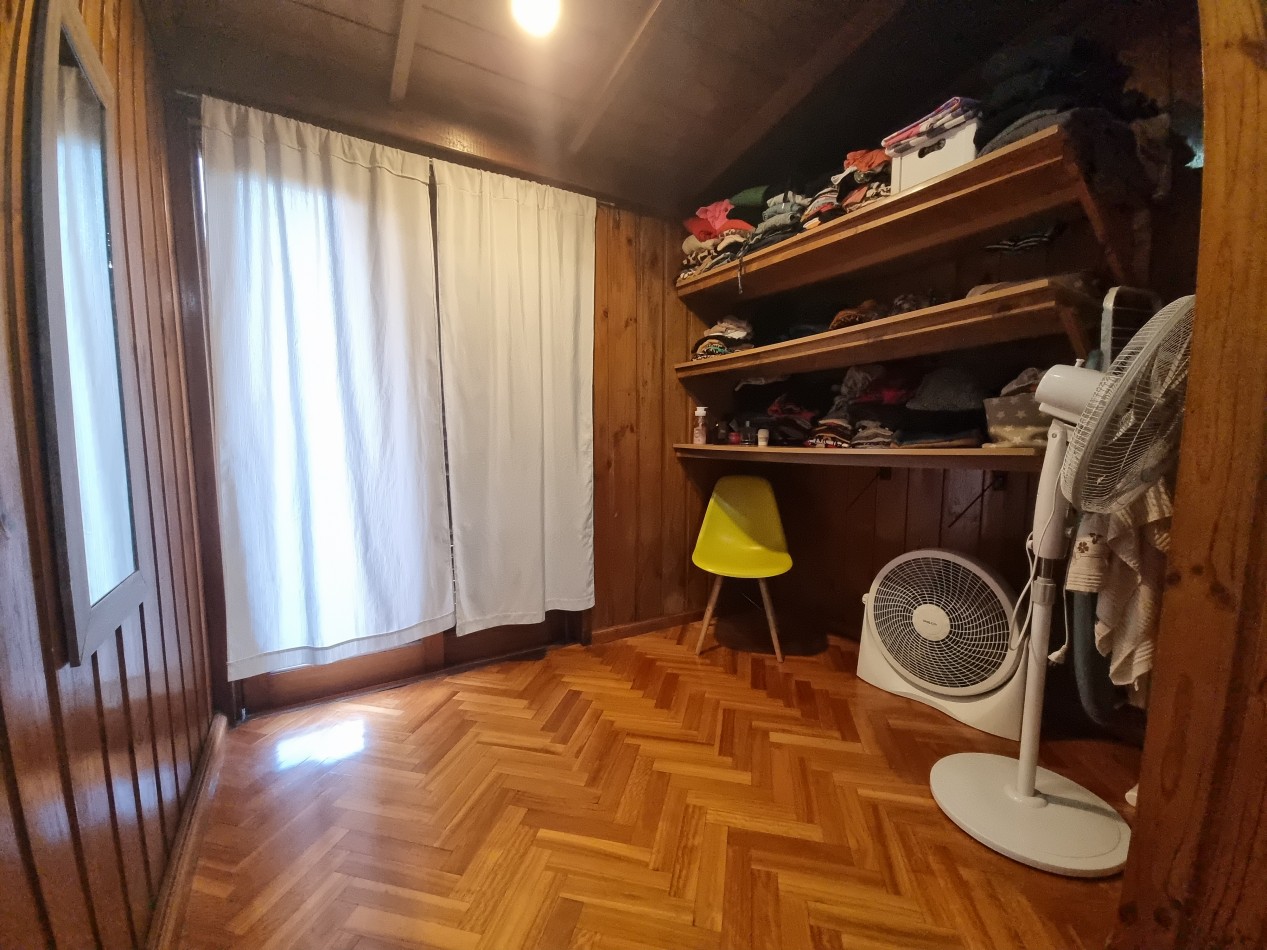 HERMOSO DEPARTAMENTO CON PARQUE Y QUINCHO