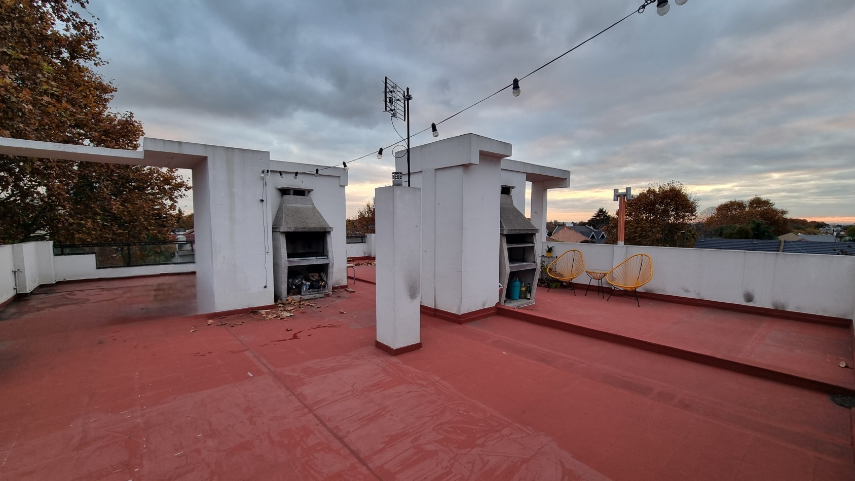 DEPARTAMENTO CON TERRAZA PROPIA