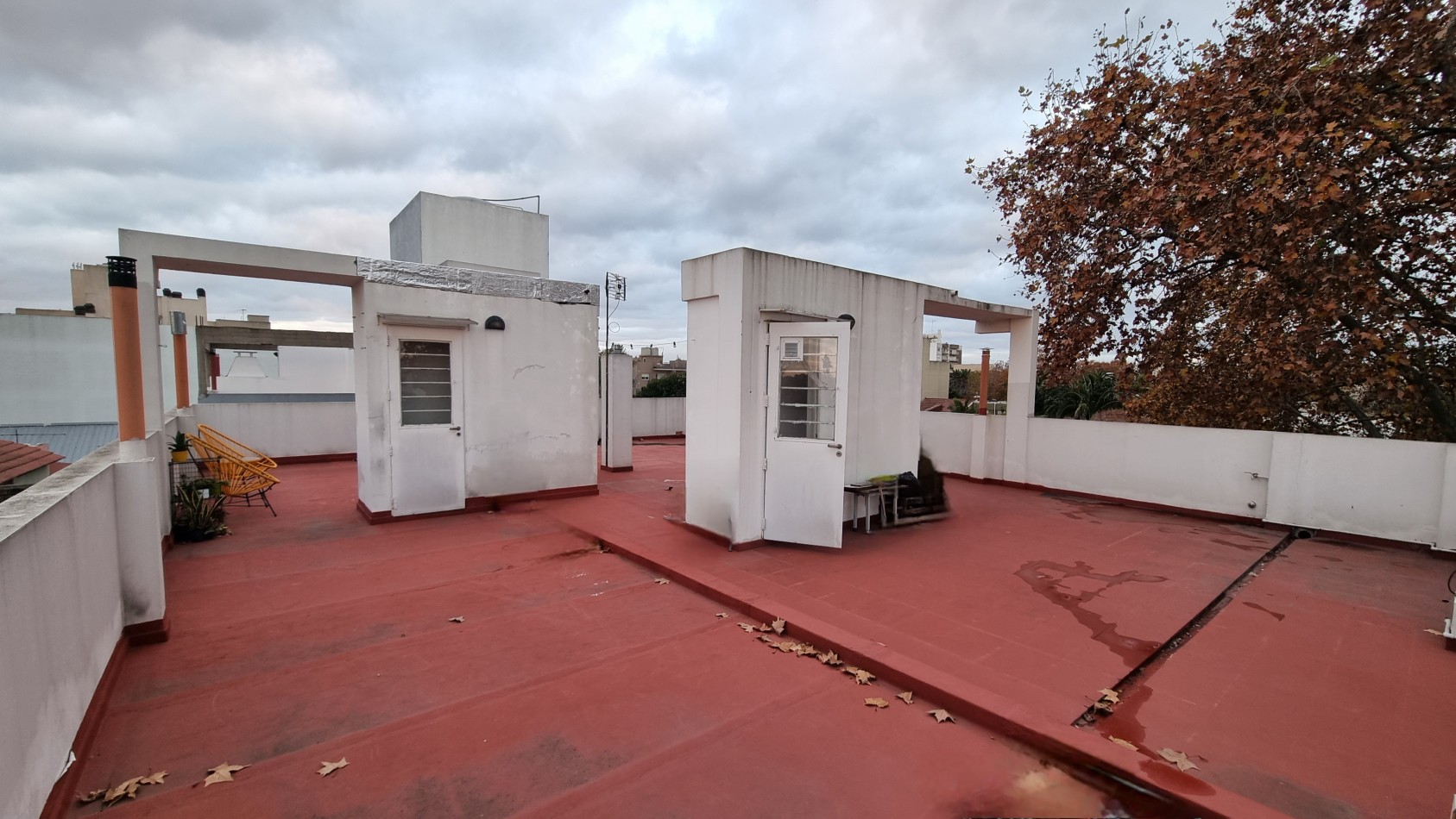 DEPARTAMENTO CON TERRAZA PROPIA