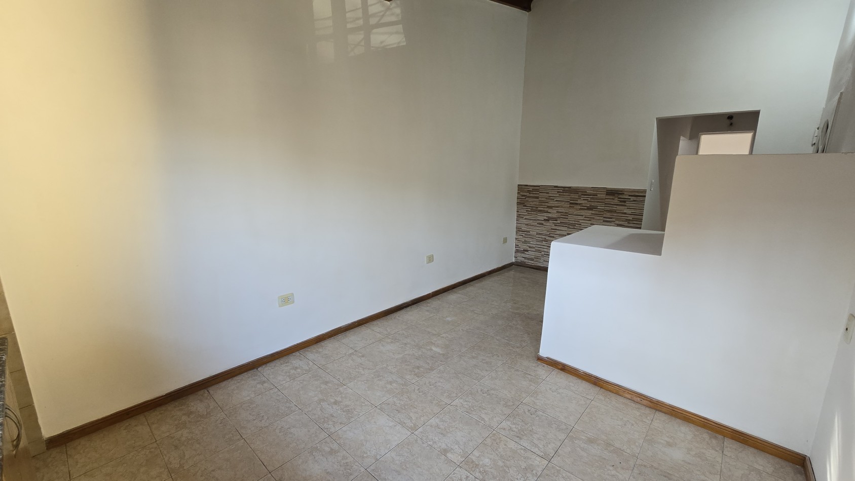 DEPARTAMENTO 2 AMBIENTES 