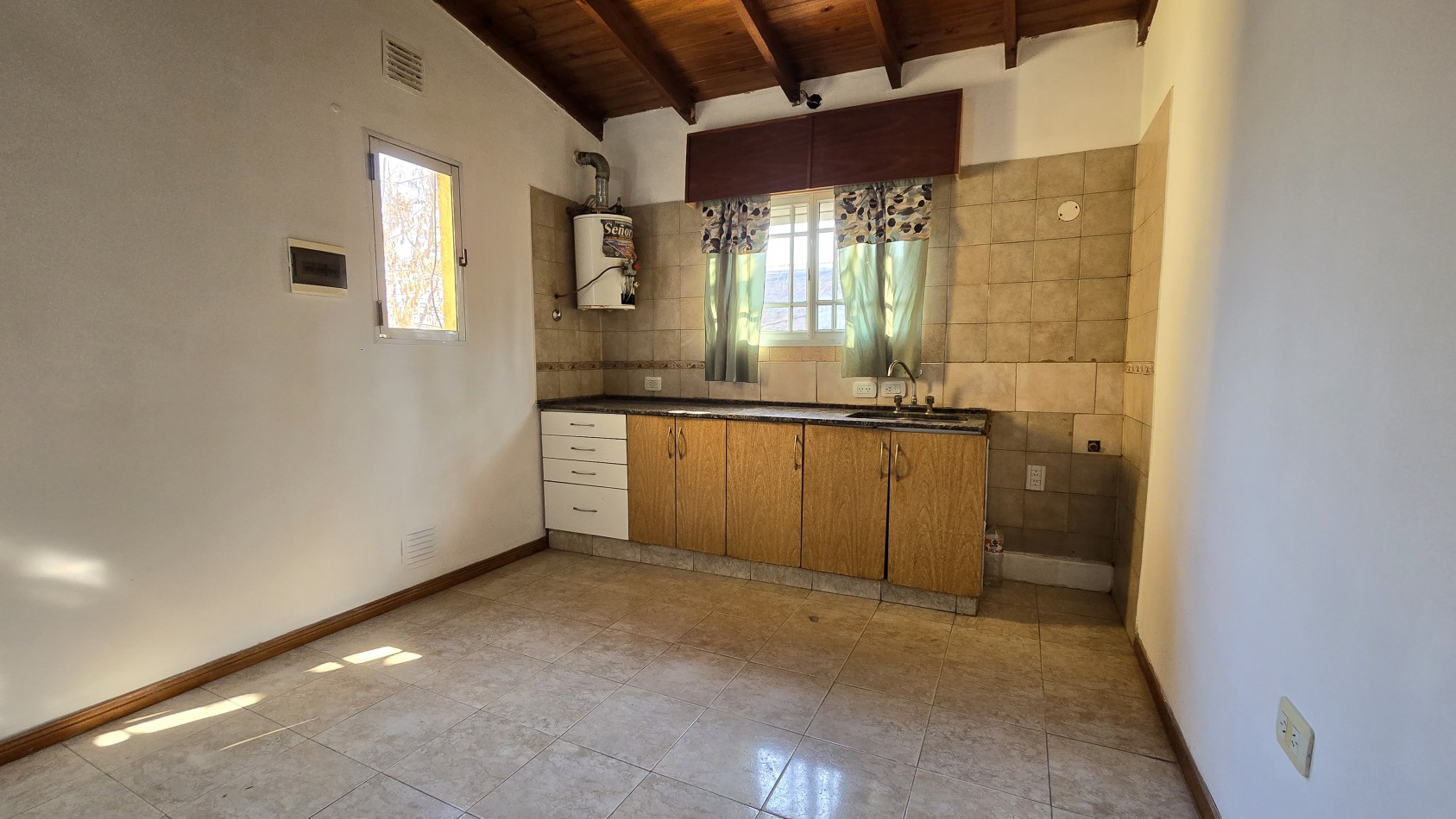 DEPARTAMENTO 2 AMBIENTES 