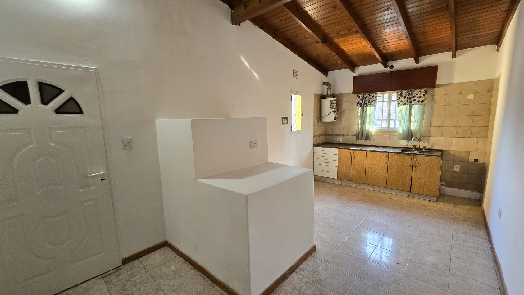 DEPARTAMENTO 2 AMBIENTES 