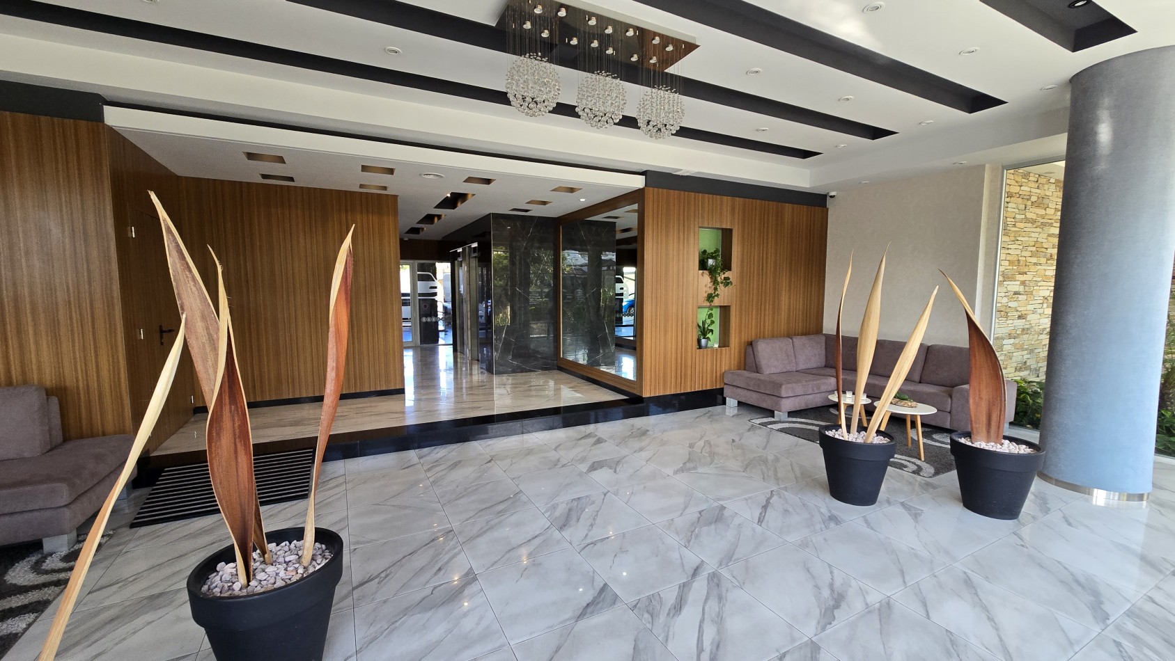 2 AMBIENTES CON COCHERA FULL AMENITIES