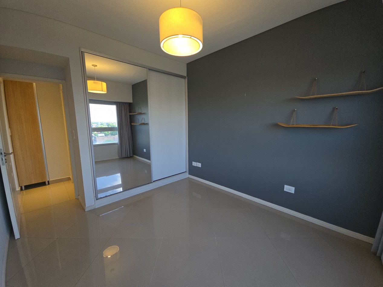 2 AMBIENTES CON COCHERA FULL AMENITIES