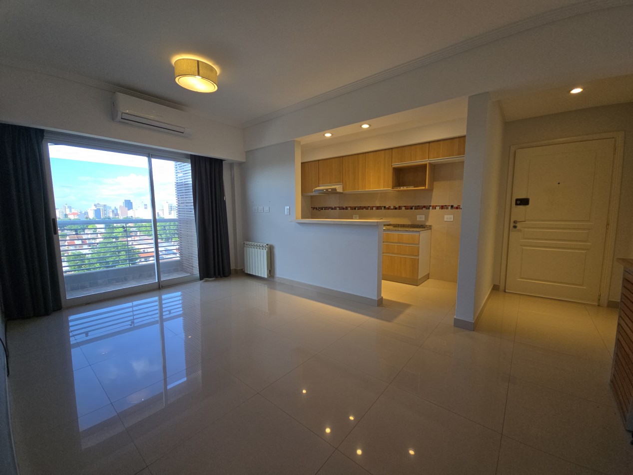 2 AMBIENTES CON COCHERA FULL AMENITIES