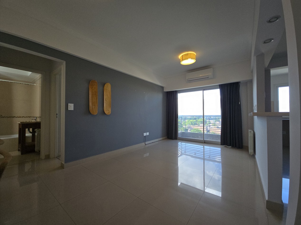 2 AMBIENTES CON COCHERA FULL AMENITIES