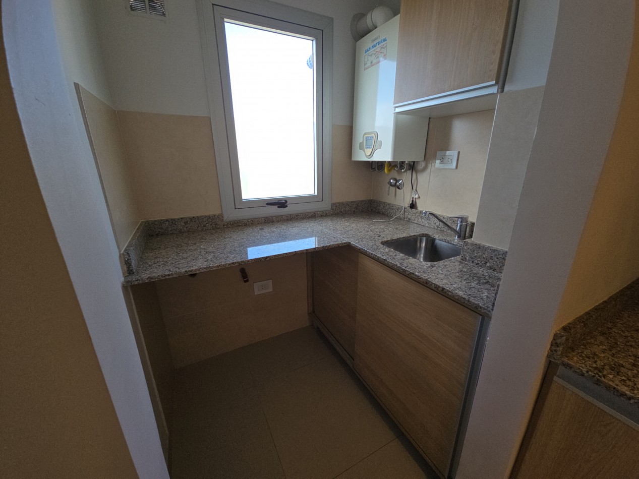 2 AMBIENTES CON COCHERA FULL AMENITIES